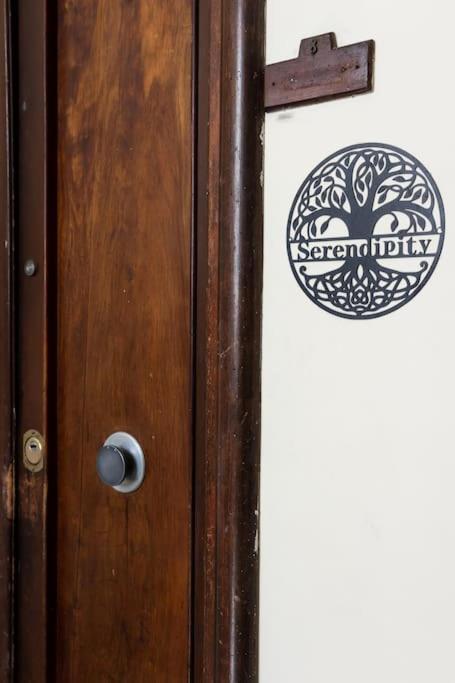 Serendipity Vatican Door House Roma Exterior foto