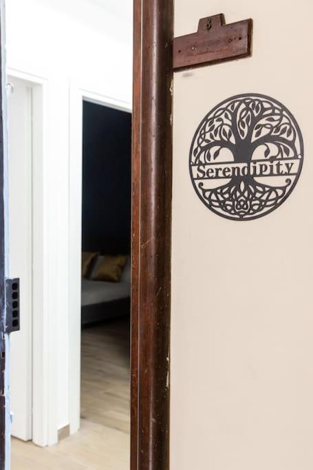 Serendipity Vatican Door House Roma Exterior foto